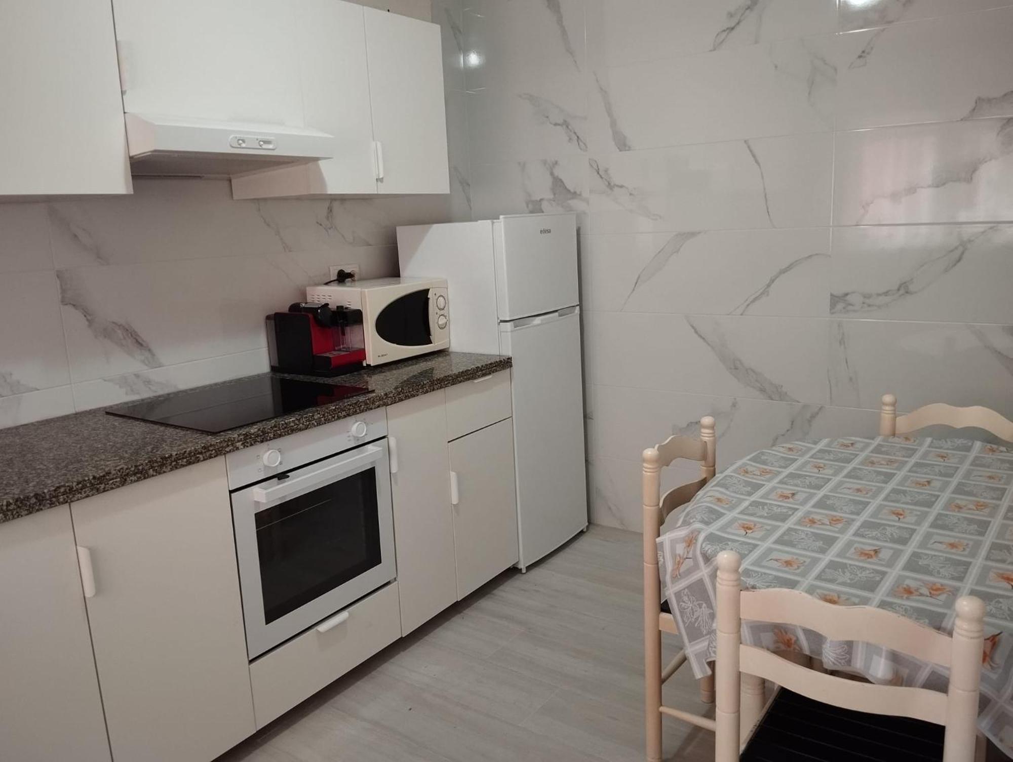 Apartamento Centrico Prado Blanco Финистерре Экстерьер фото