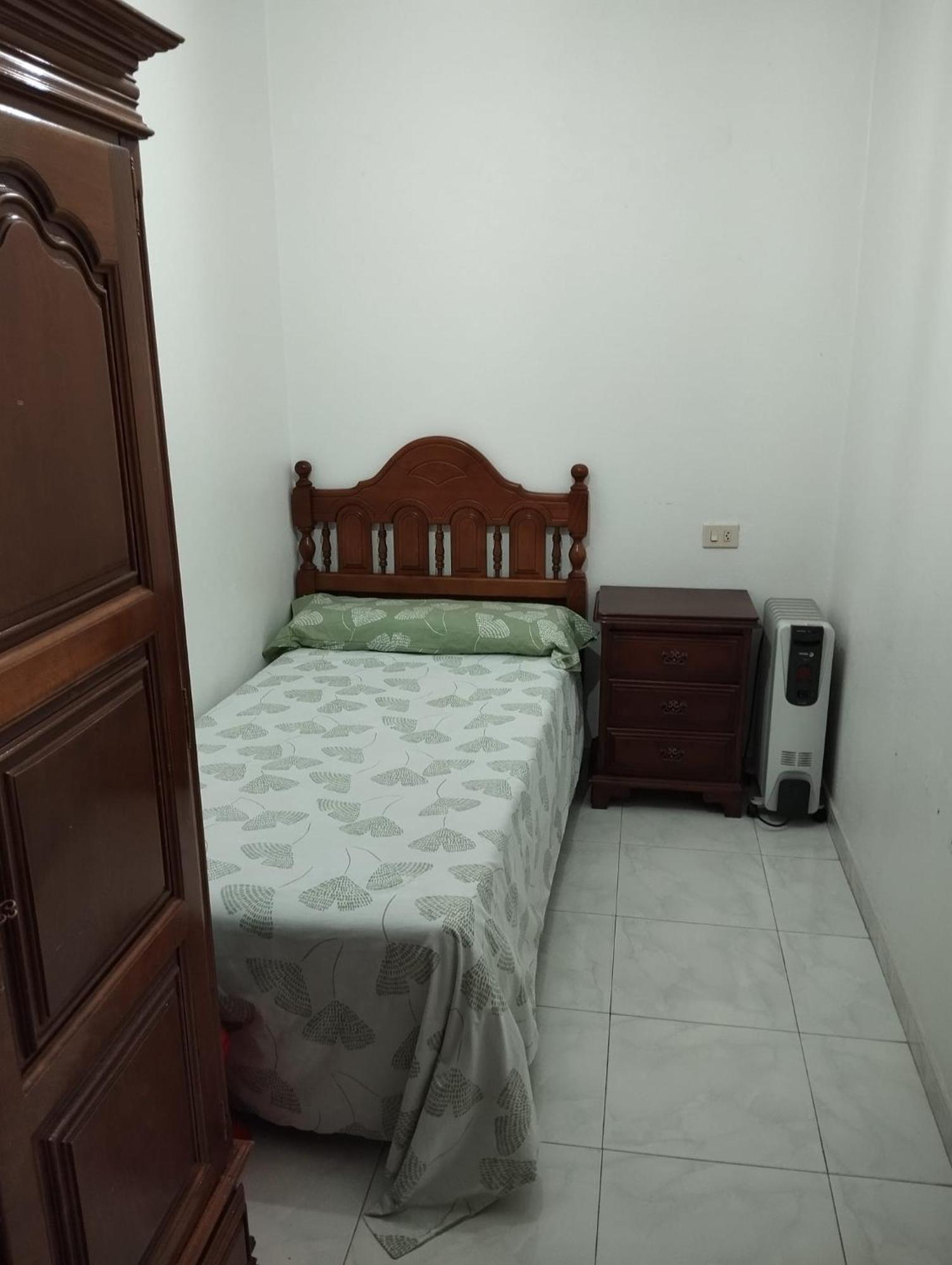 Apartamento Centrico Prado Blanco Финистерре Экстерьер фото